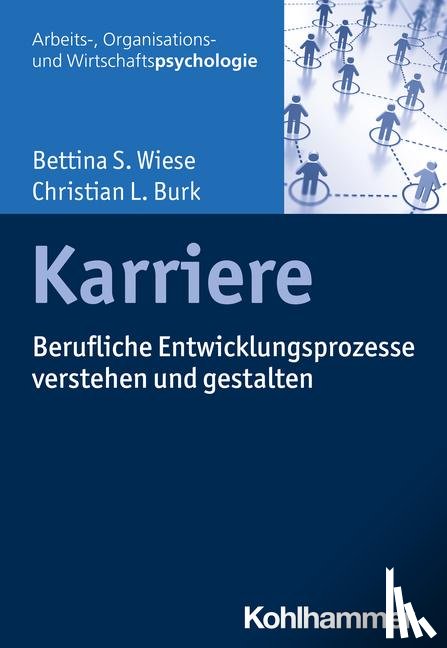 Wiese, Bettina S., Burk, Christian L. - Karriere
