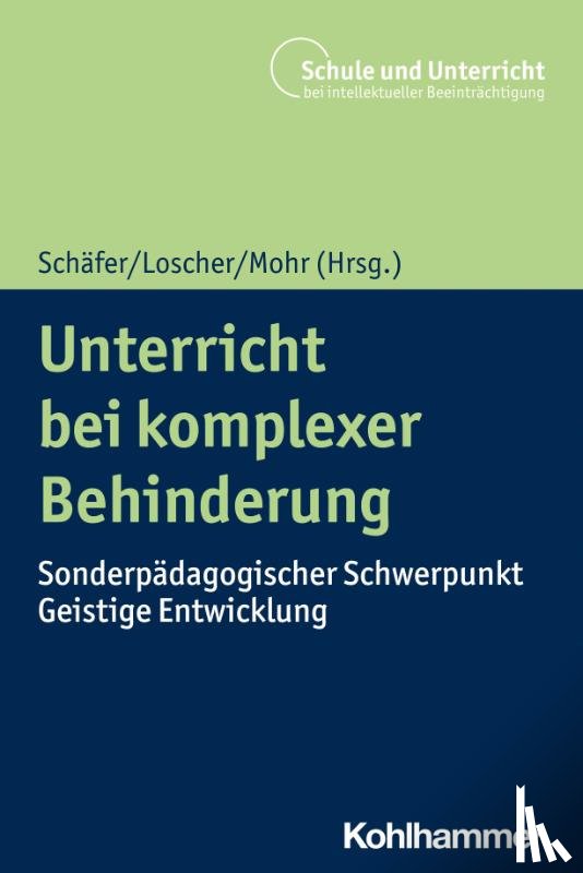  - Unterricht bei komplexer Behinderung