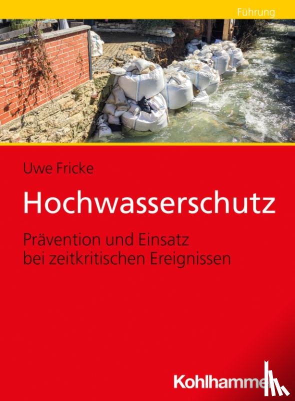 Fricke, Uwe - Hochwasserschutz