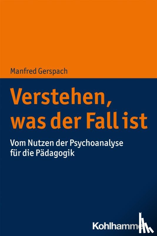 Gerspach, Manfred - Verstehen, was der Fall ist