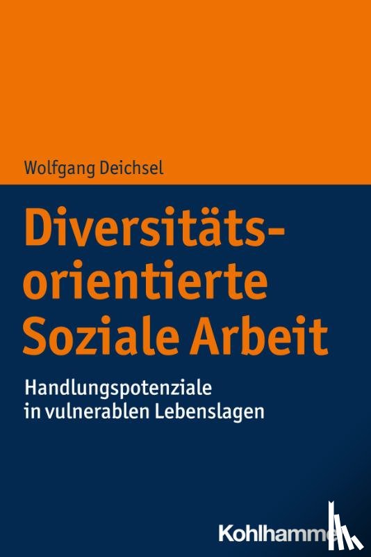 Deichsel, Wolfgang - Diversitätsorientierte Soziale Arbeit