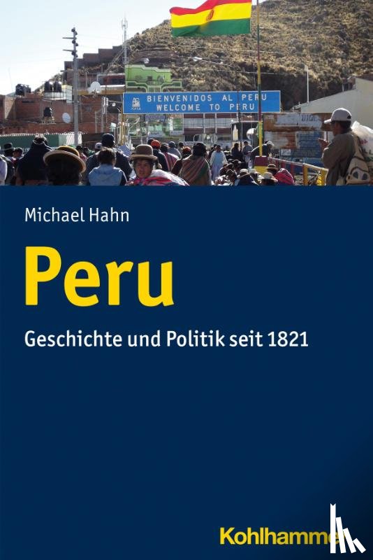 Hahn, Michael - Peru