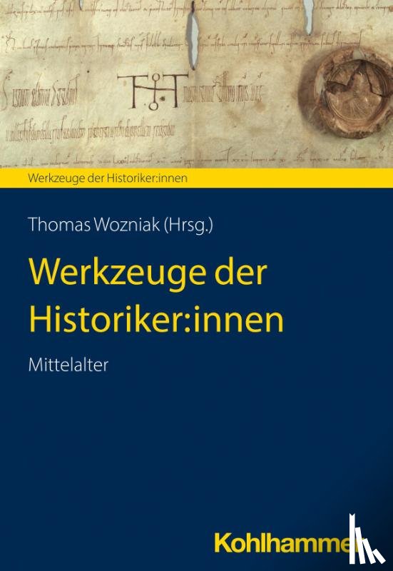  - Werkzeuge der Historiker:innen