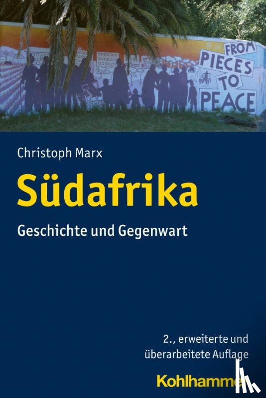 Marx, Christoph - Südafrika