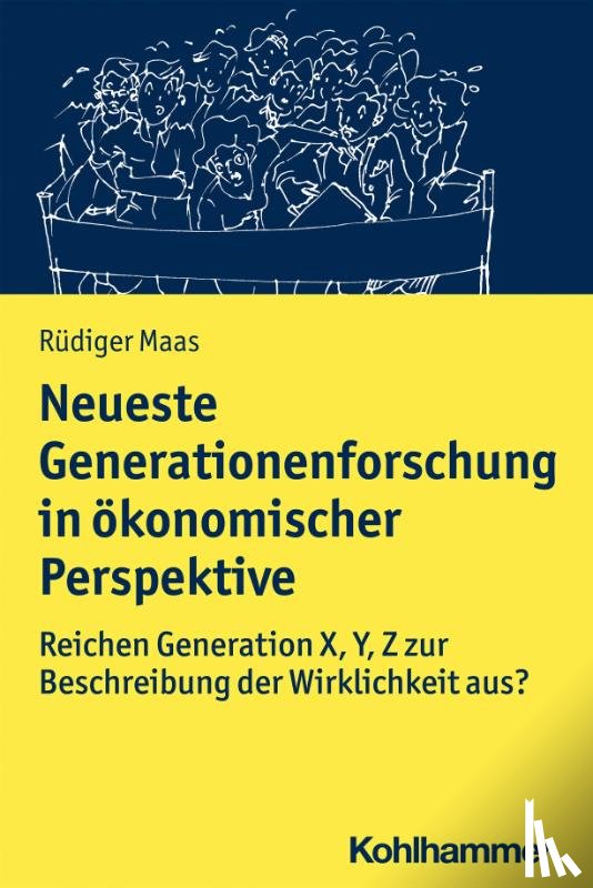 Maas, Rüdiger - Neueste Generationenforschung in ökonomischer Perspektive