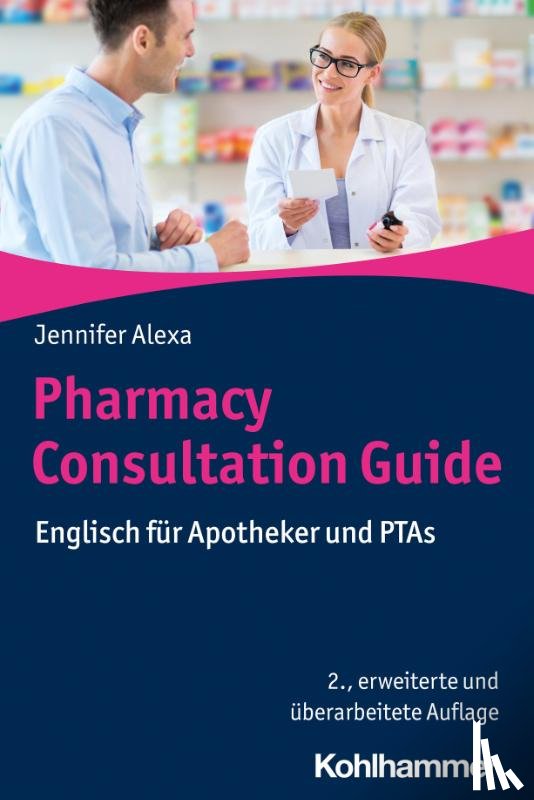 Alexa, Jennifer - Pharmacy Consultation Guide