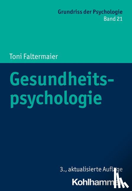 Faltermaier, Toni - Gesundheitspsychologie