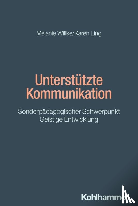 Willke, Melanie, Ling, Karen - Unterstützte Kommunikation