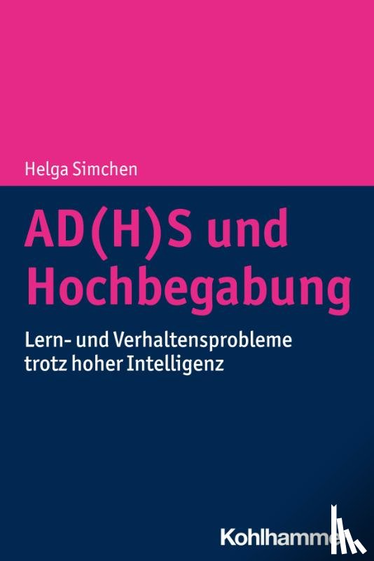Simchen, Helga - AD(H)S und Hochbegabung