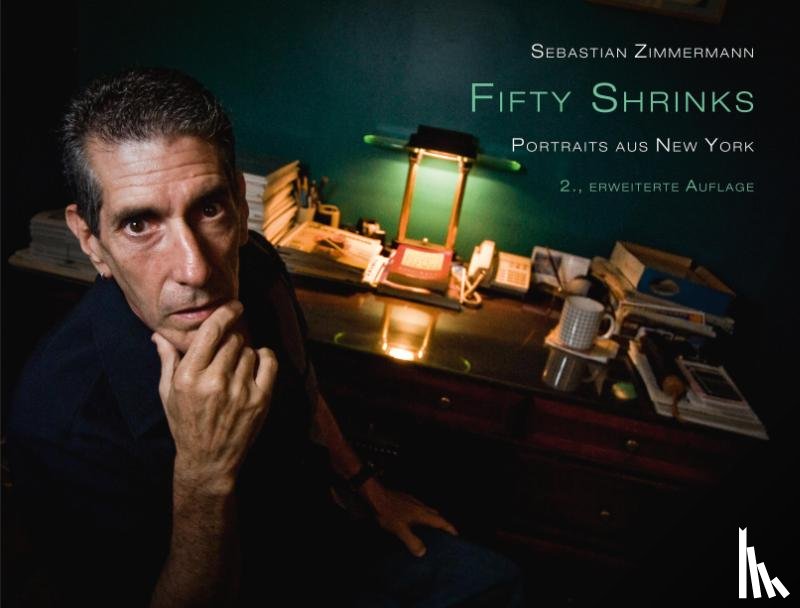 Zimmermann, Sebastian - Fifty Shrinks