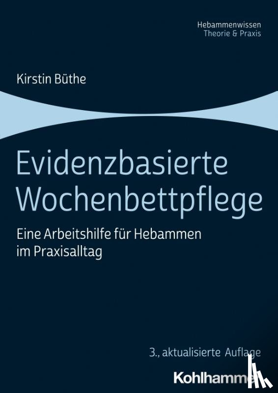 Büthe, Kirstin - Evidenzbasierte Wochenbettpflege