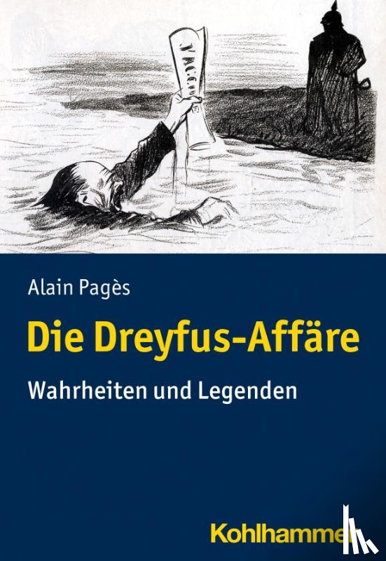 Pagès, Alain - Die Dreyfus-Affäre