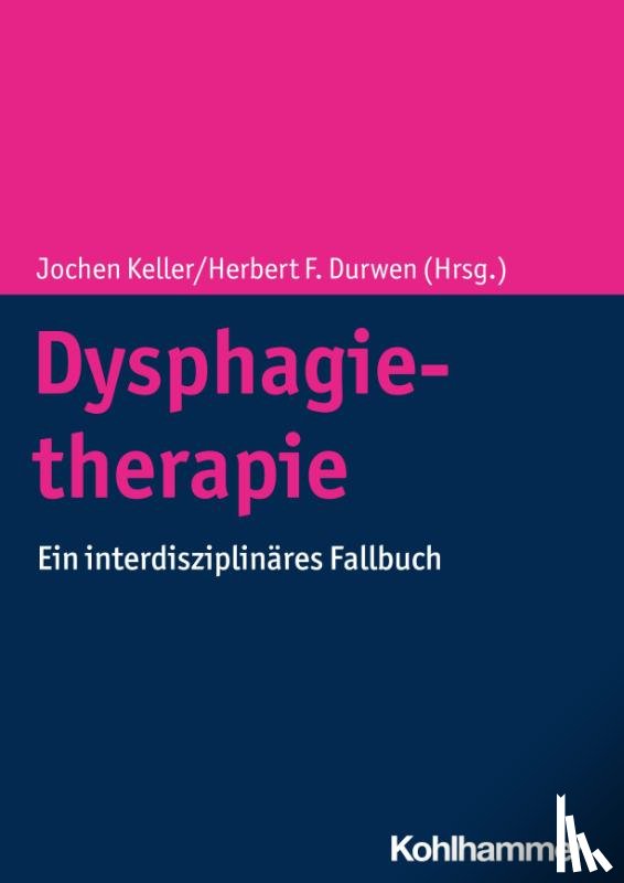  - Dysphagietherapie