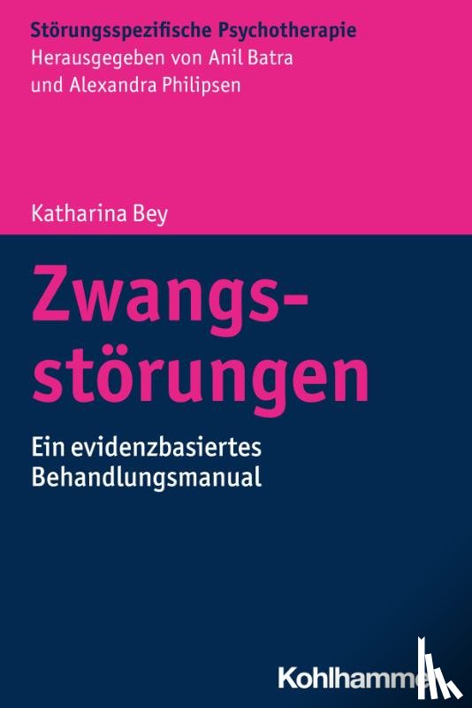 Bey, Katharina - Zwangsstörungen