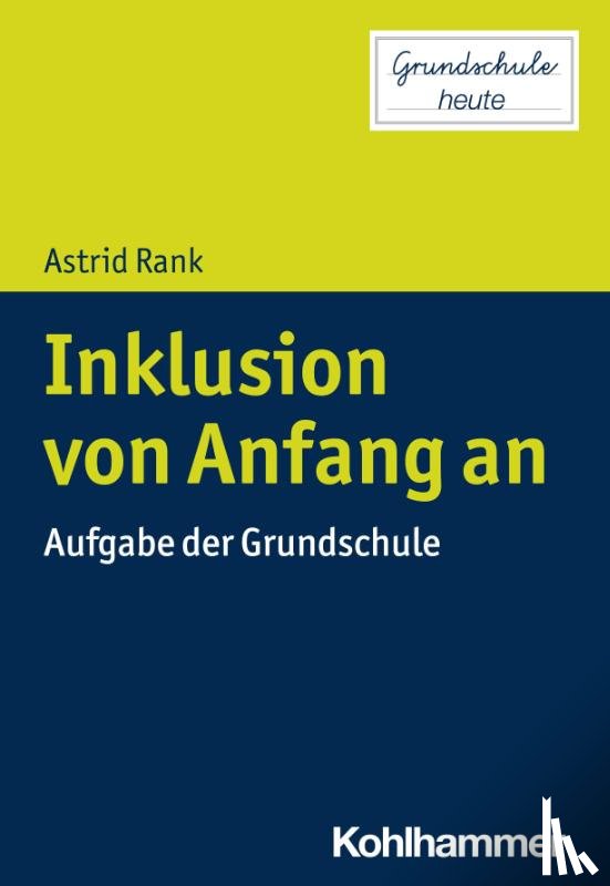 Rank, Astrid - Inklusion von Anfang an