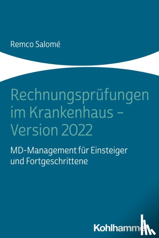 Salomé, Remco - Rechnungsprüfungen im Krankenhaus - Version 2022