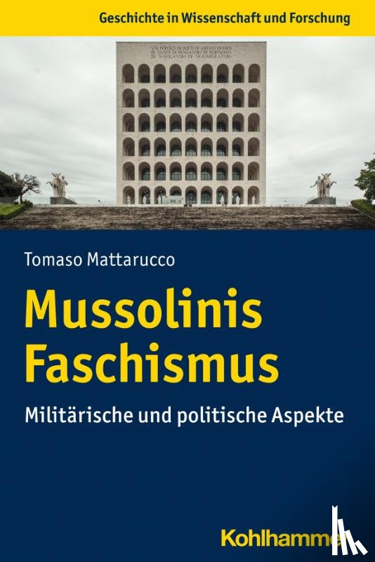 Mattarucco, Tomaso - Mussolinis Faschismus