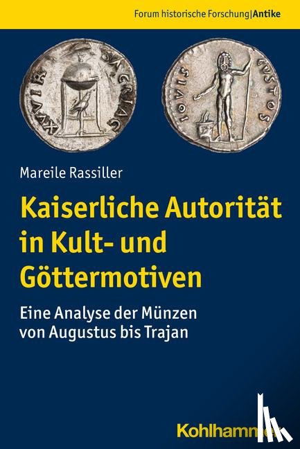 Rassiller, Mareile - Kaiserliche Autorität in Kult- und Göttermotiven