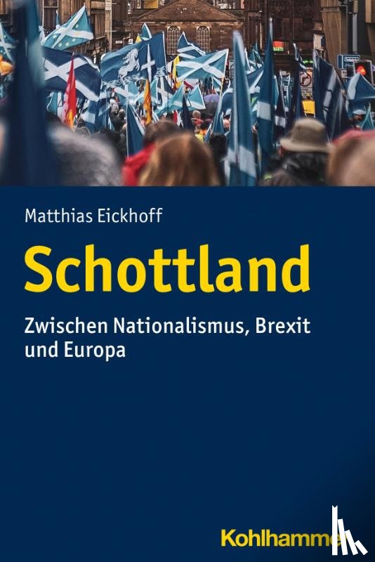 Eickhoff, Matthias - Schottland