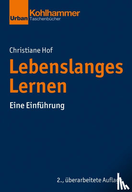 Hof, Christiane - Lebenslanges Lernen