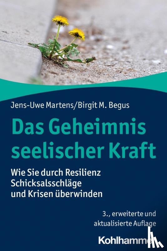 Martens, Jens-Uwe, Begus, Birgit M. - Das Geheimnis seelischer Kraft