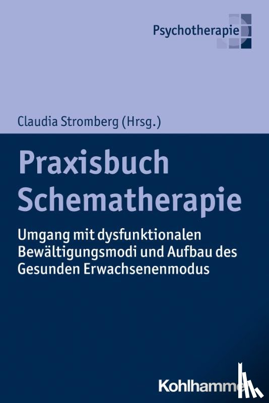  - Praxisbuch Schematherapie