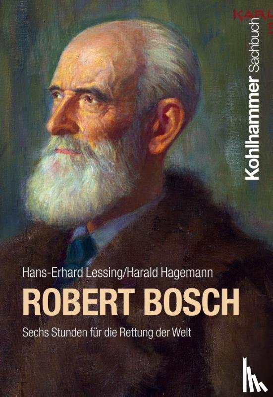 Lessing, Hans-Erhard, Hagemann, Harald - Robert Bosch