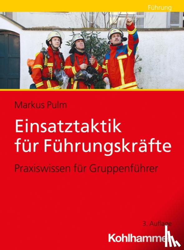 Pulm, Markus - Einsatztaktik für Führungskräfte