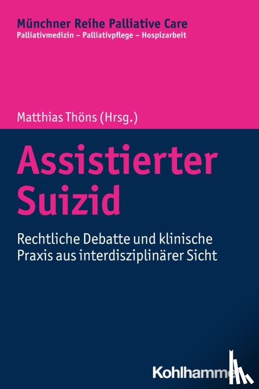  - Assistierter Suizid