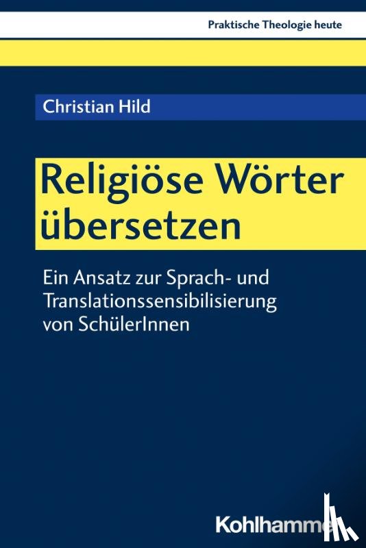 Hild, Christian - Religiöse Wörter übersetzen