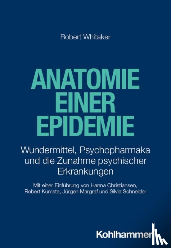 Whitaker, Robert - Anatomie einer Epidemie