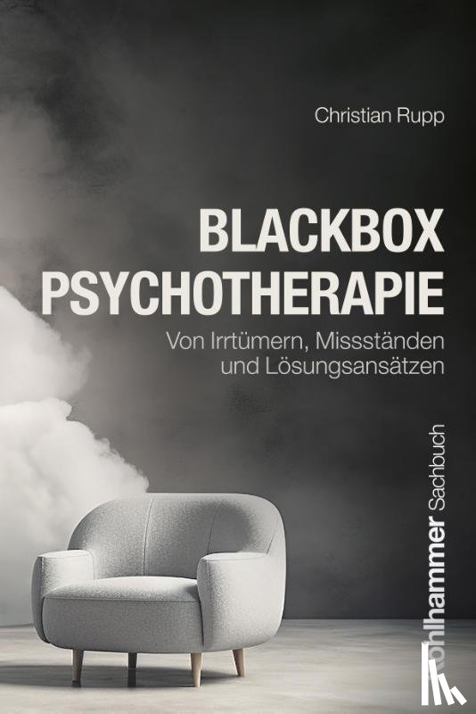 Rupp, Christian - Blackbox Psychotherapie