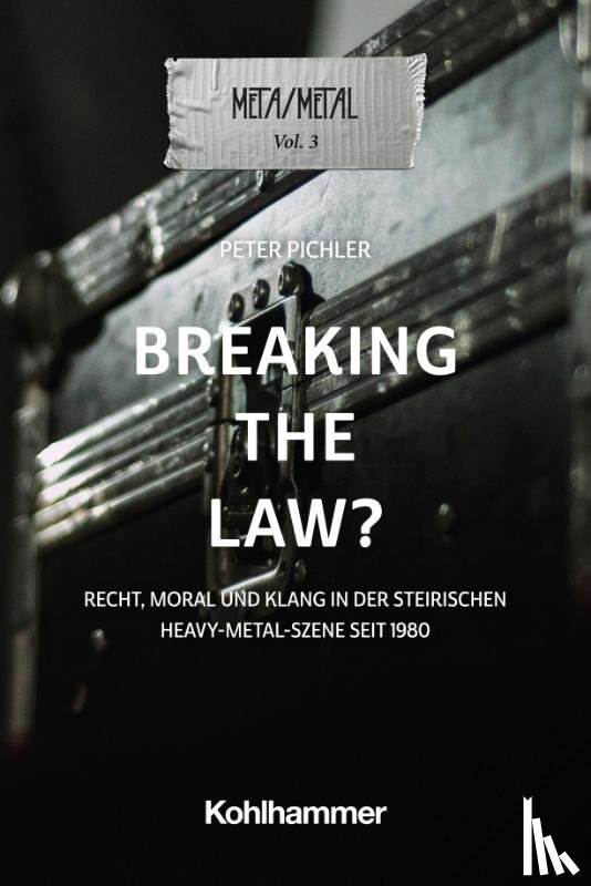 Pichler, Peter - Breaking the Law?