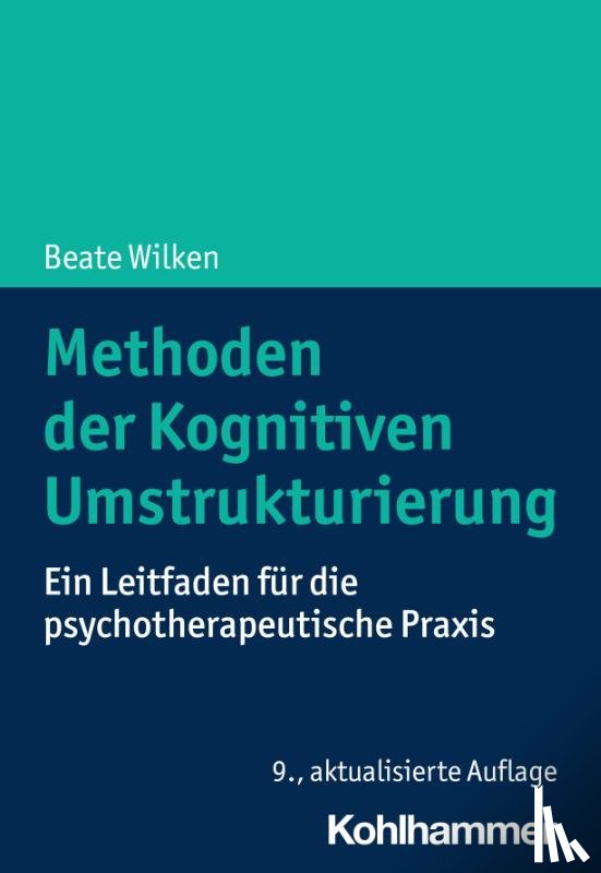 Wilken, Beate - Methoden der Kognitiven Umstrukturierung