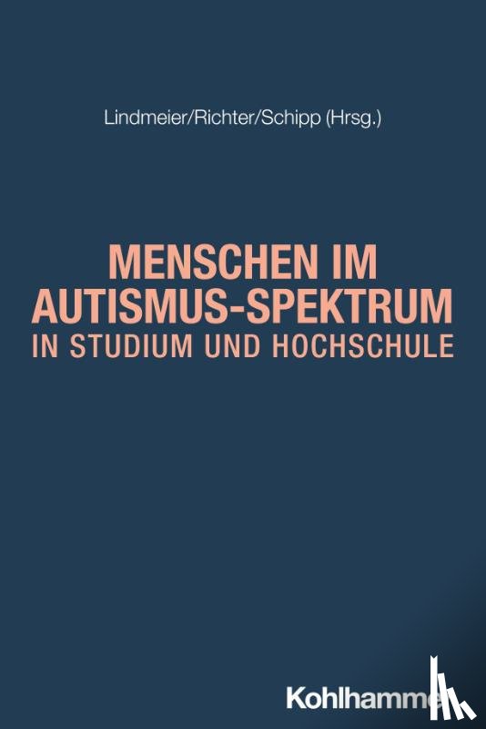  - Autistische Menschen in Studium und Hochschule