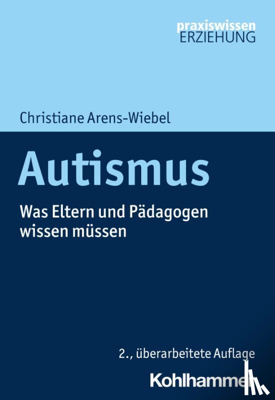 Arens-Wiebel, Christiane - Autismus