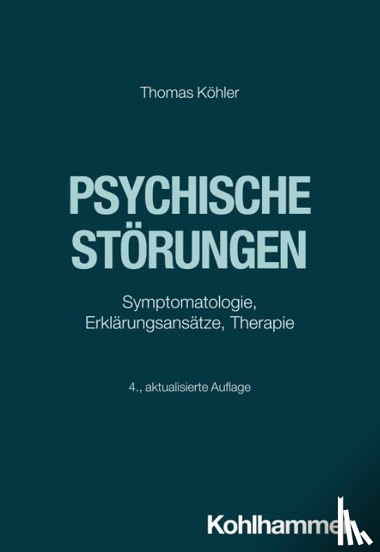 Köhler, Thomas - Psychische Störungen