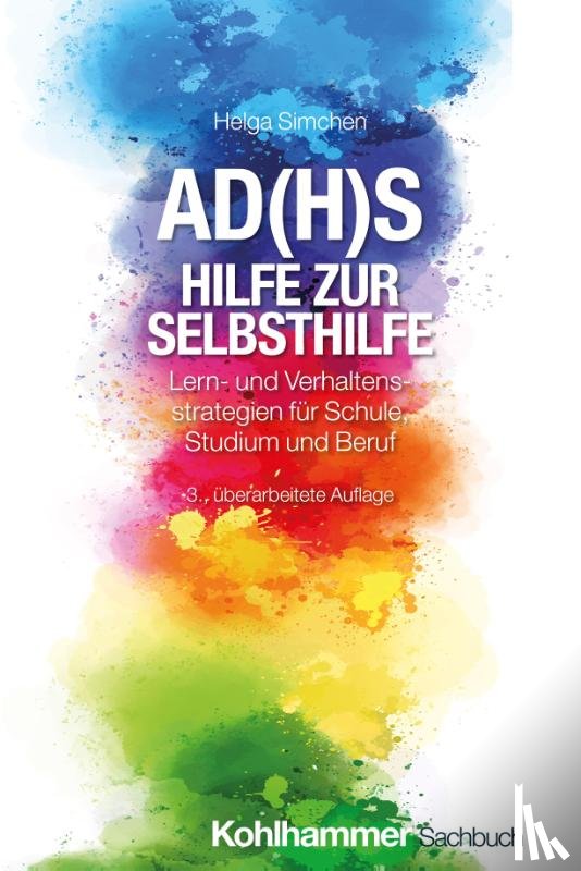 Simchen, Helga - AD(H)S - Hilfe zur Selbsthilfe