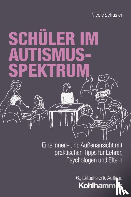 Schuster, Nicole - Schüler im Autismus-Spektrum