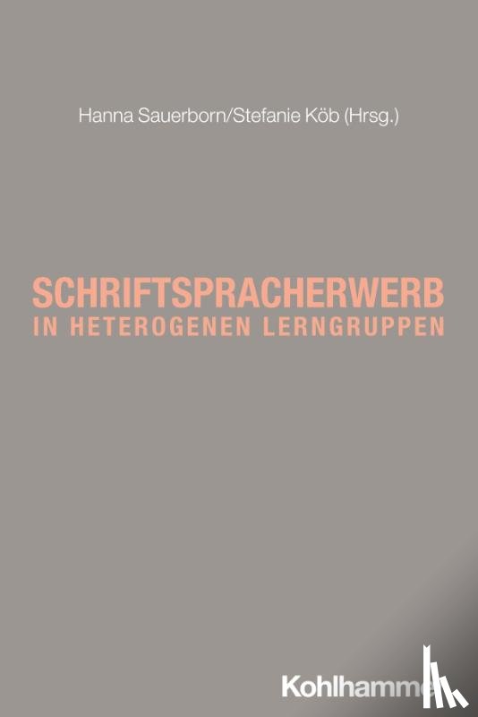  - Schriftspracherwerb in heterogenen Lerngruppen