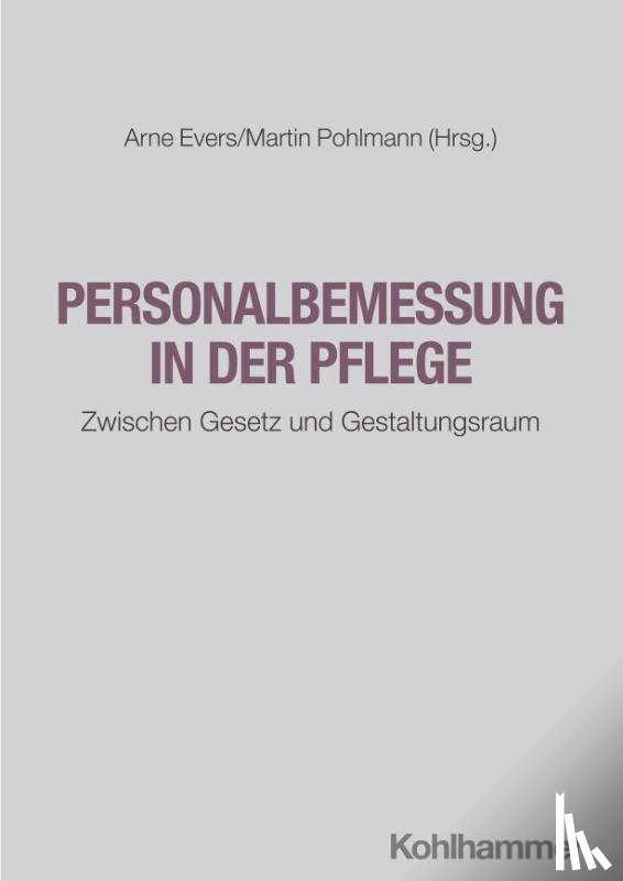  - Personalbemessung in der Pflege