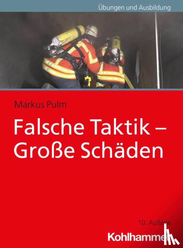 Pulm, Markus - Falsche Taktik - Große Schäden