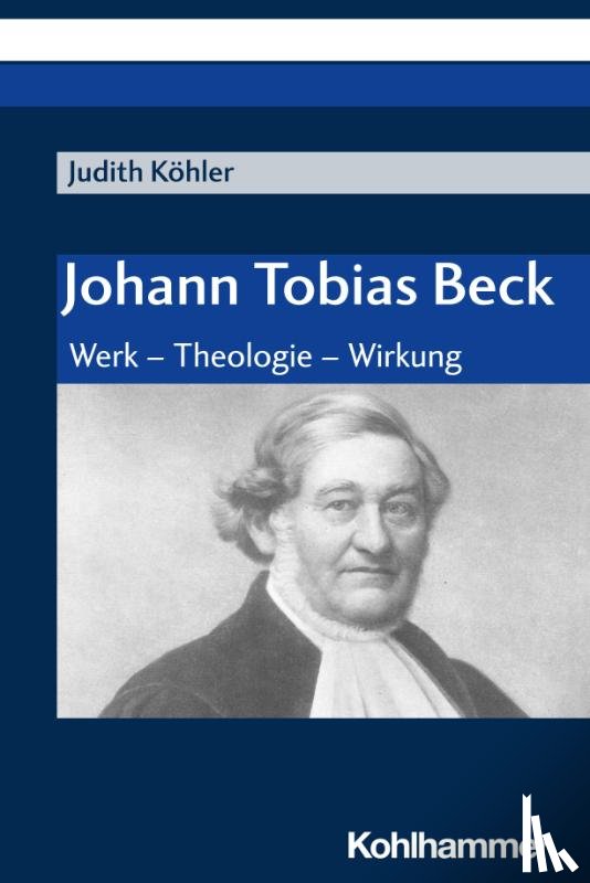 Köhler, Judith - Johann Tobias Beck