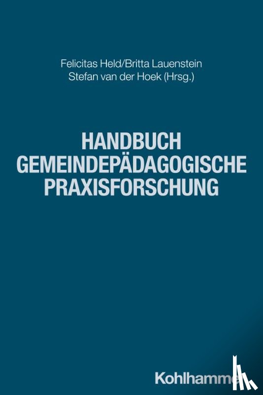  - Handbuch Gemeindepädagogische Praxisforschung