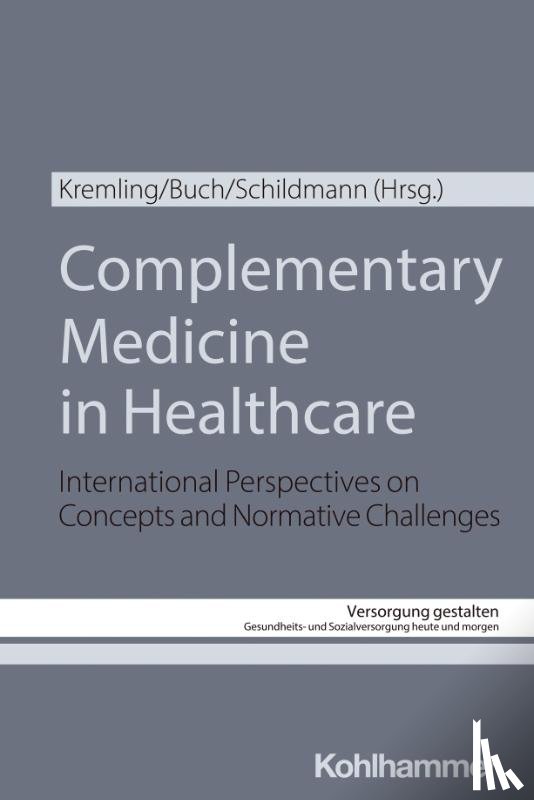  - Complementary Medicine in Healthcare