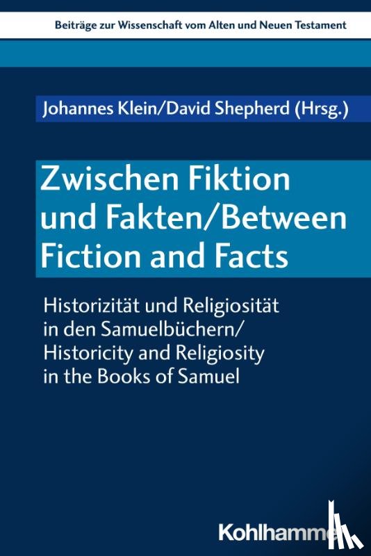  - Zwischen Fiktion und Fakten / Between Fiction and Facts