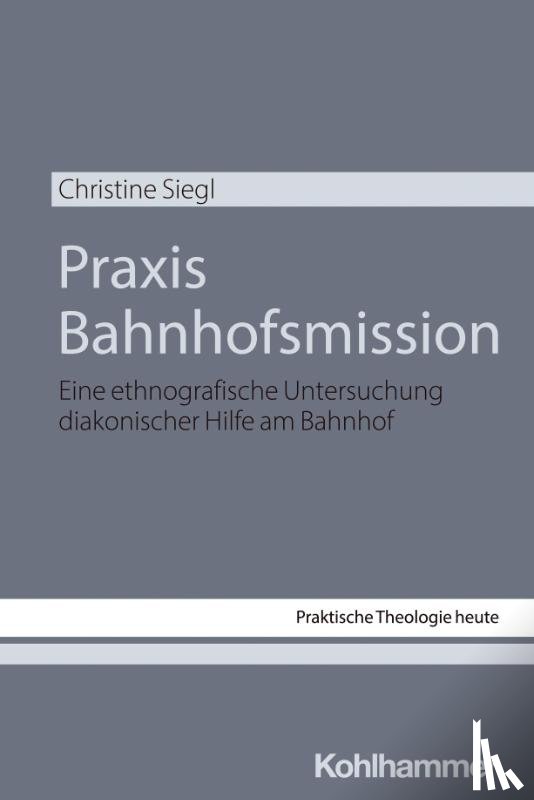Siegl, Christine - Praxis Bahnhofsmission