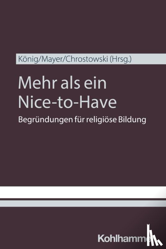  - Mehr als ein Nice-to-Have