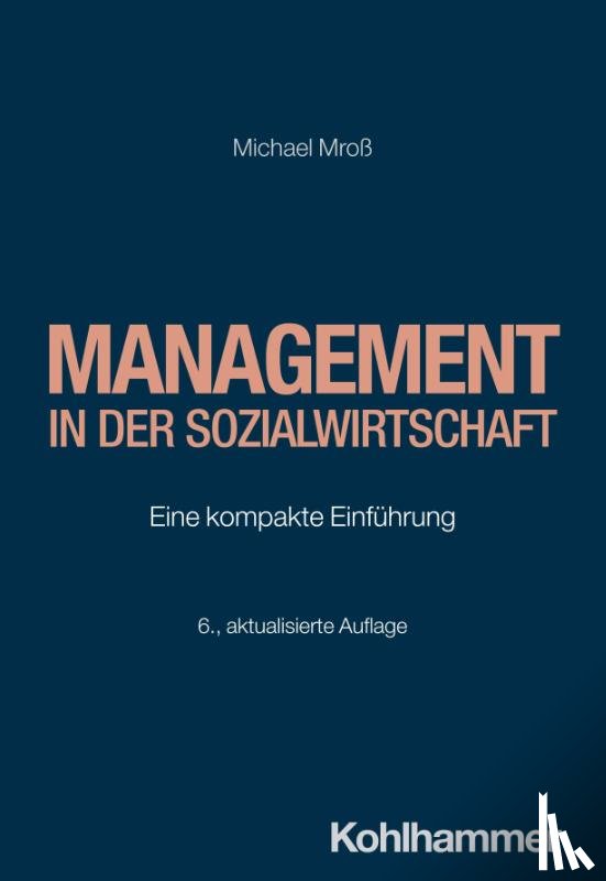 Mroß, Michael - Management in der Sozialwirtschaft