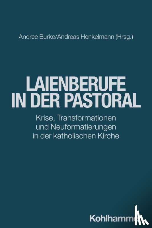  - Laienberufe in der Pastoral